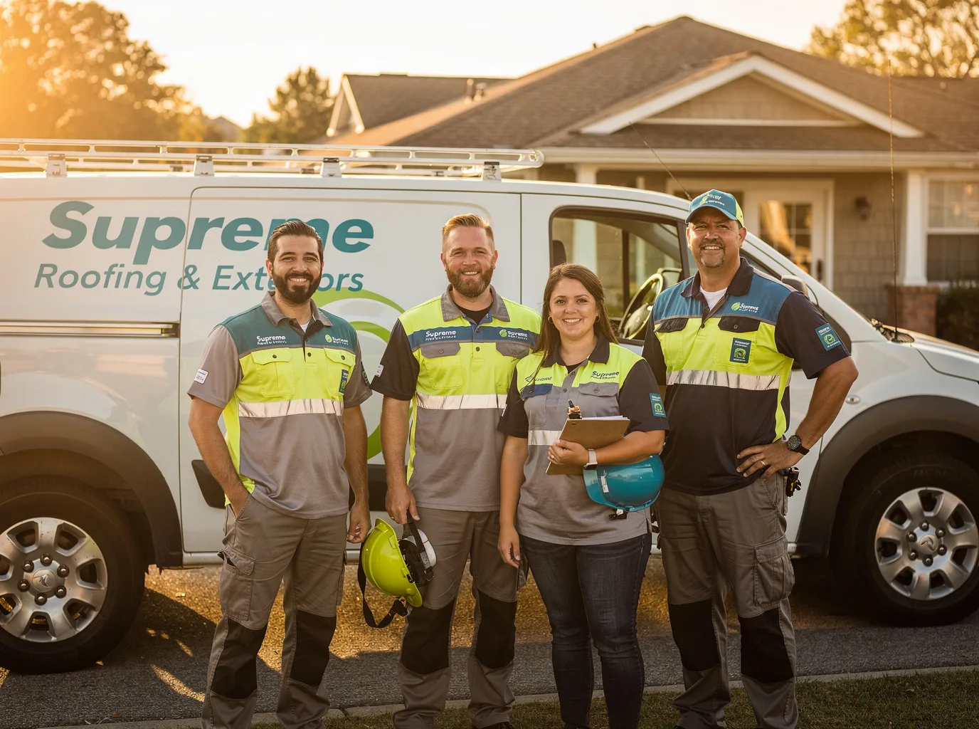 Roof Replacement company in Hastings, NE